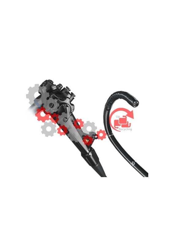 Colonoscope Olympus CF-H185L